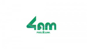 PixelJunk_4am_logo