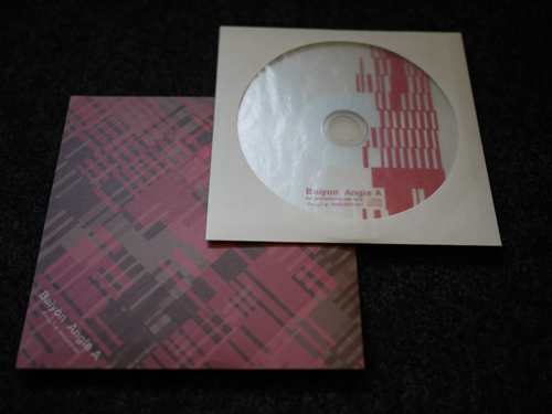 Baiyon Mix CD : Angle A