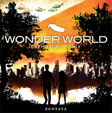Darius Burst Remix – Wonder World